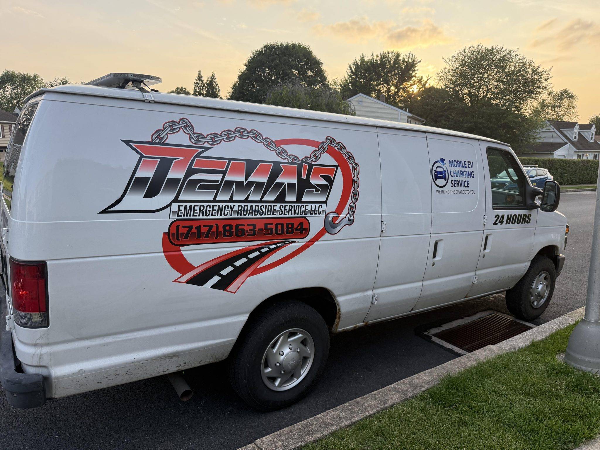 Dema's Emergency Roadside Service Llc (16)