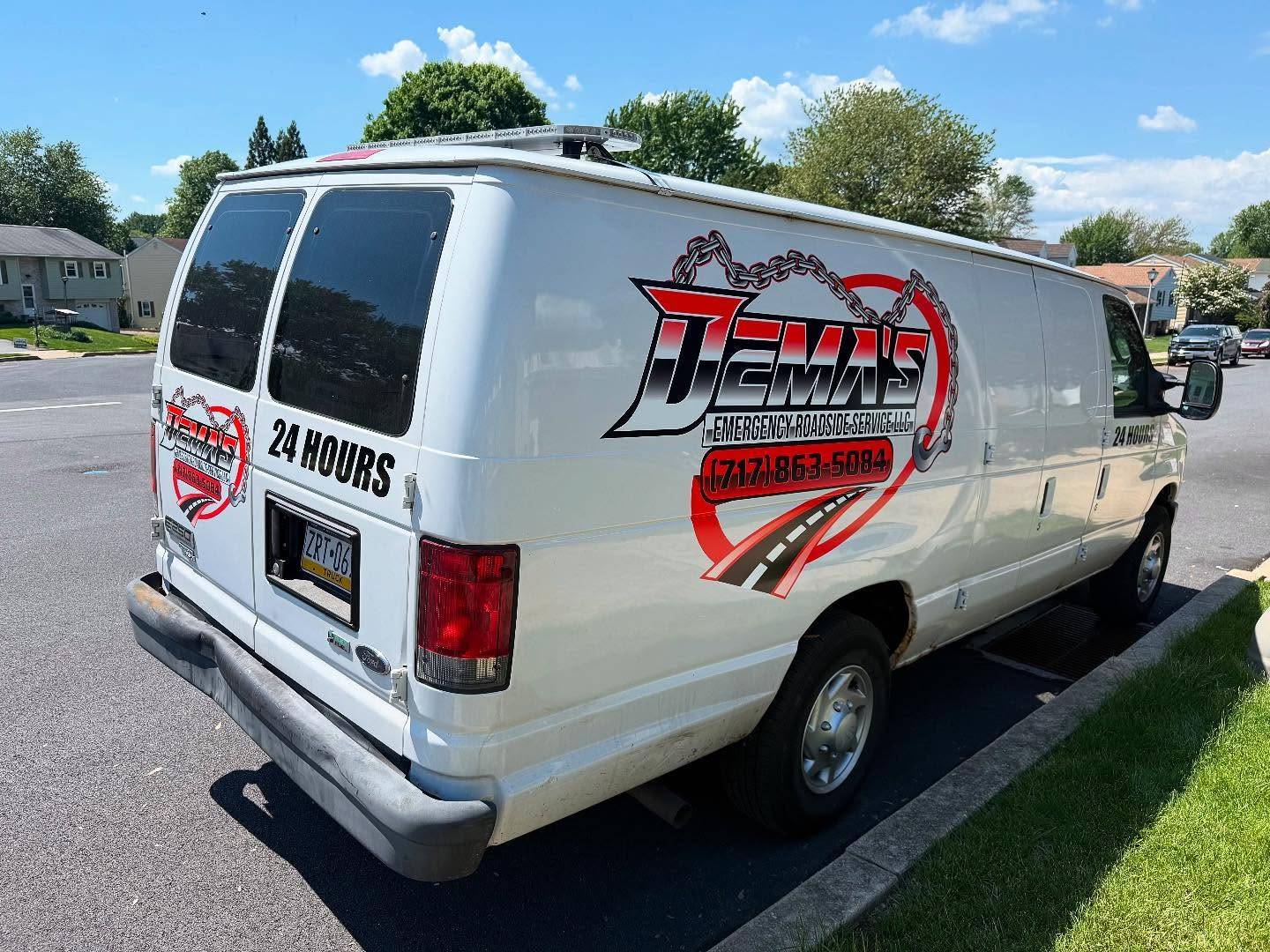 Dema's Emergency Roadside Service Llc (8)